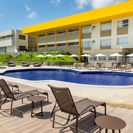 Hotel Senac Barreira Roxa Natal Buitenkant foto
