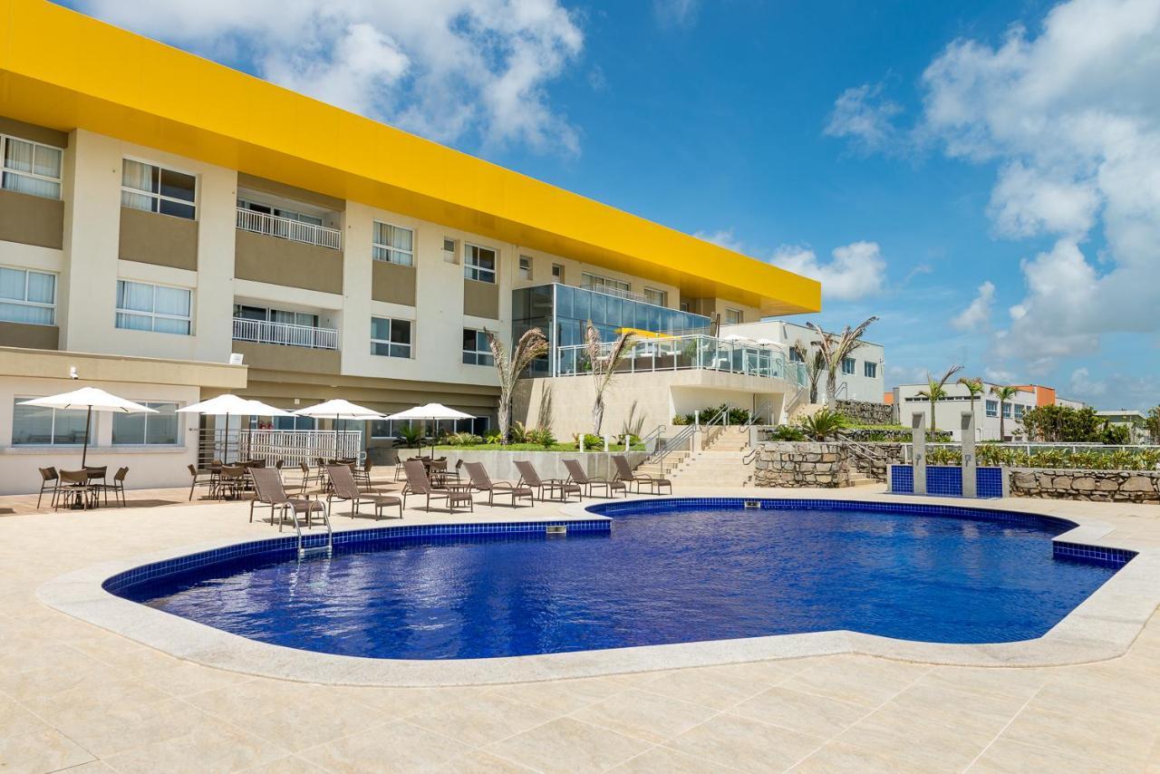 Hotel Senac Barreira Roxa Natal Buitenkant foto