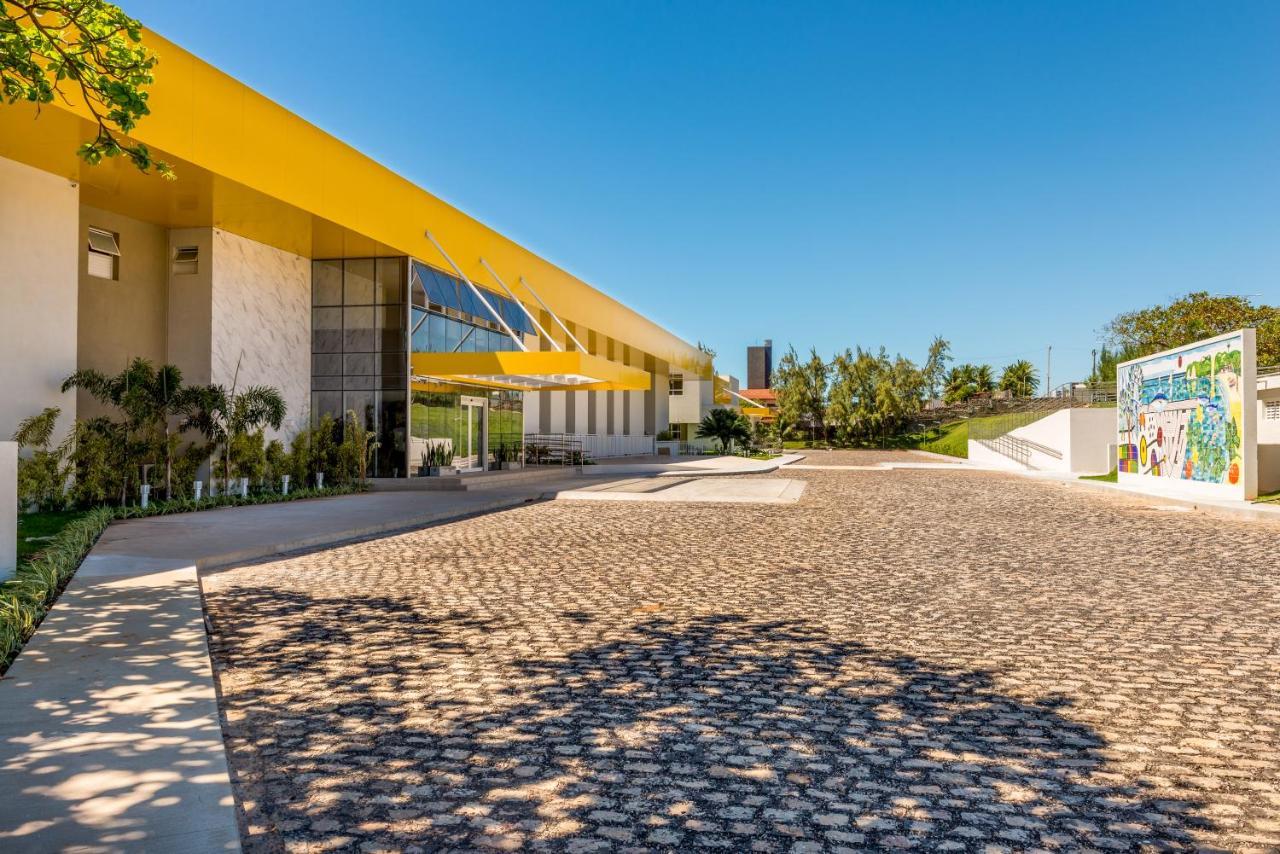 Hotel Senac Barreira Roxa Natal Buitenkant foto