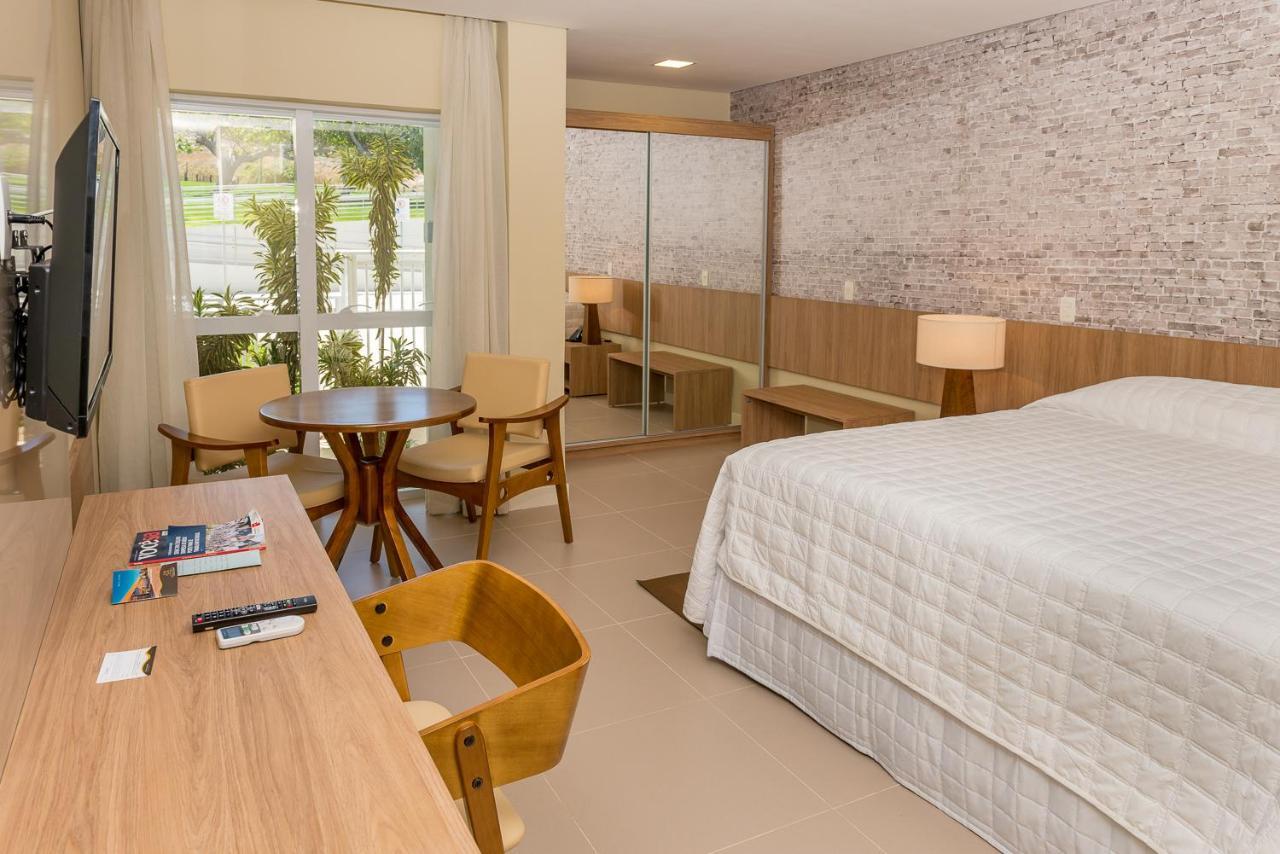 Hotel Senac Barreira Roxa Natal Buitenkant foto