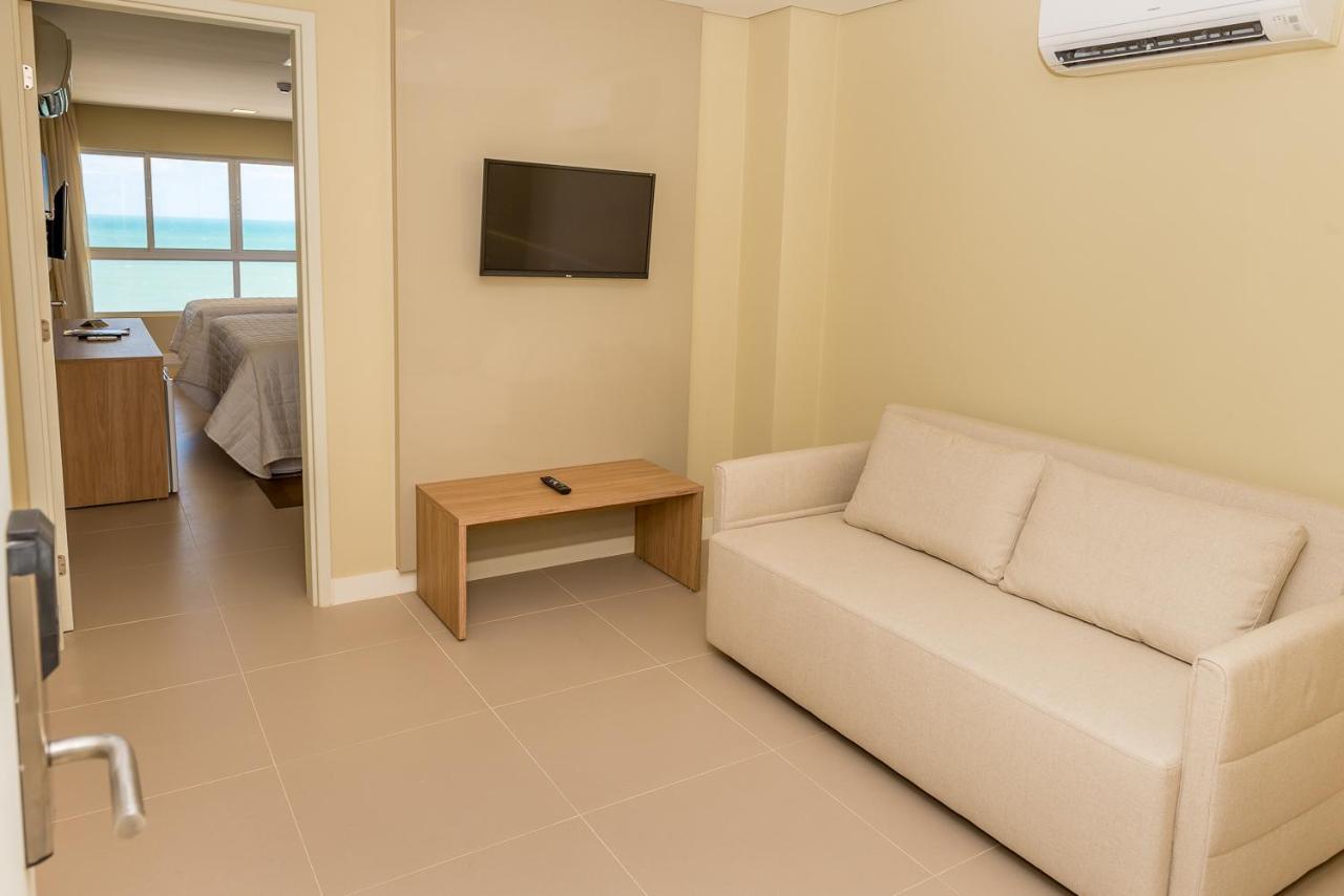 Hotel Senac Barreira Roxa Natal Buitenkant foto