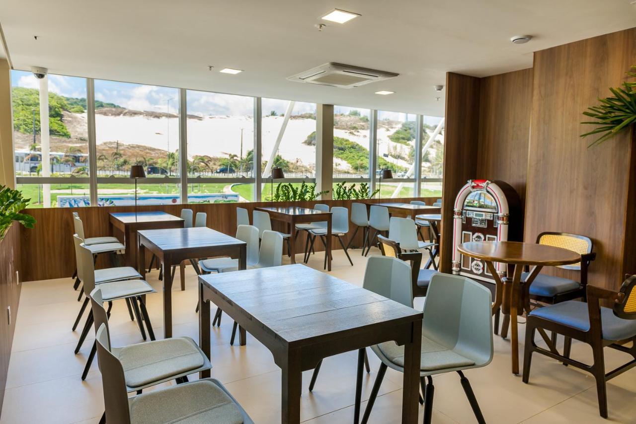 Hotel Senac Barreira Roxa Natal Buitenkant foto