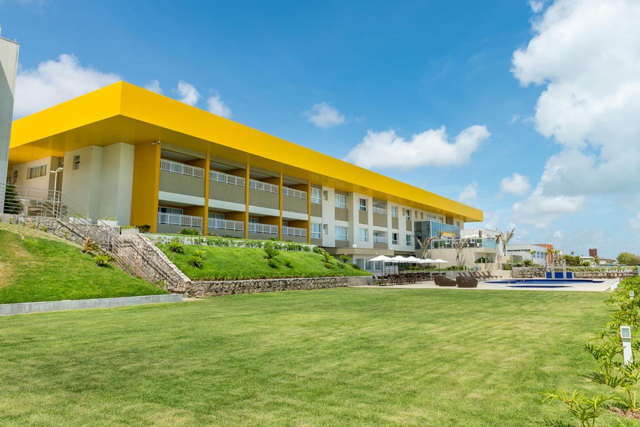 Hotel Senac Barreira Roxa Natal Buitenkant foto