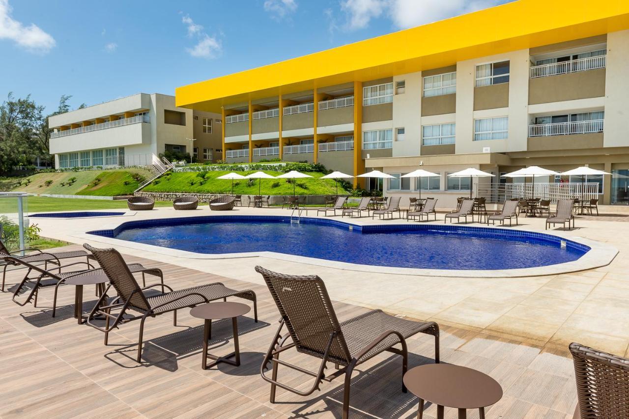 Hotel Senac Barreira Roxa Natal Buitenkant foto