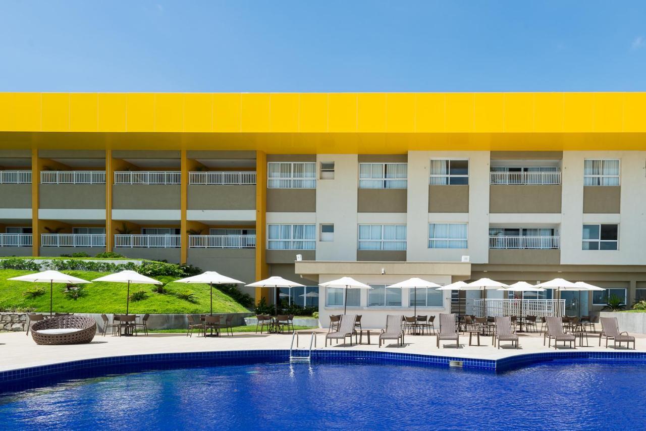 Hotel Senac Barreira Roxa Natal Buitenkant foto