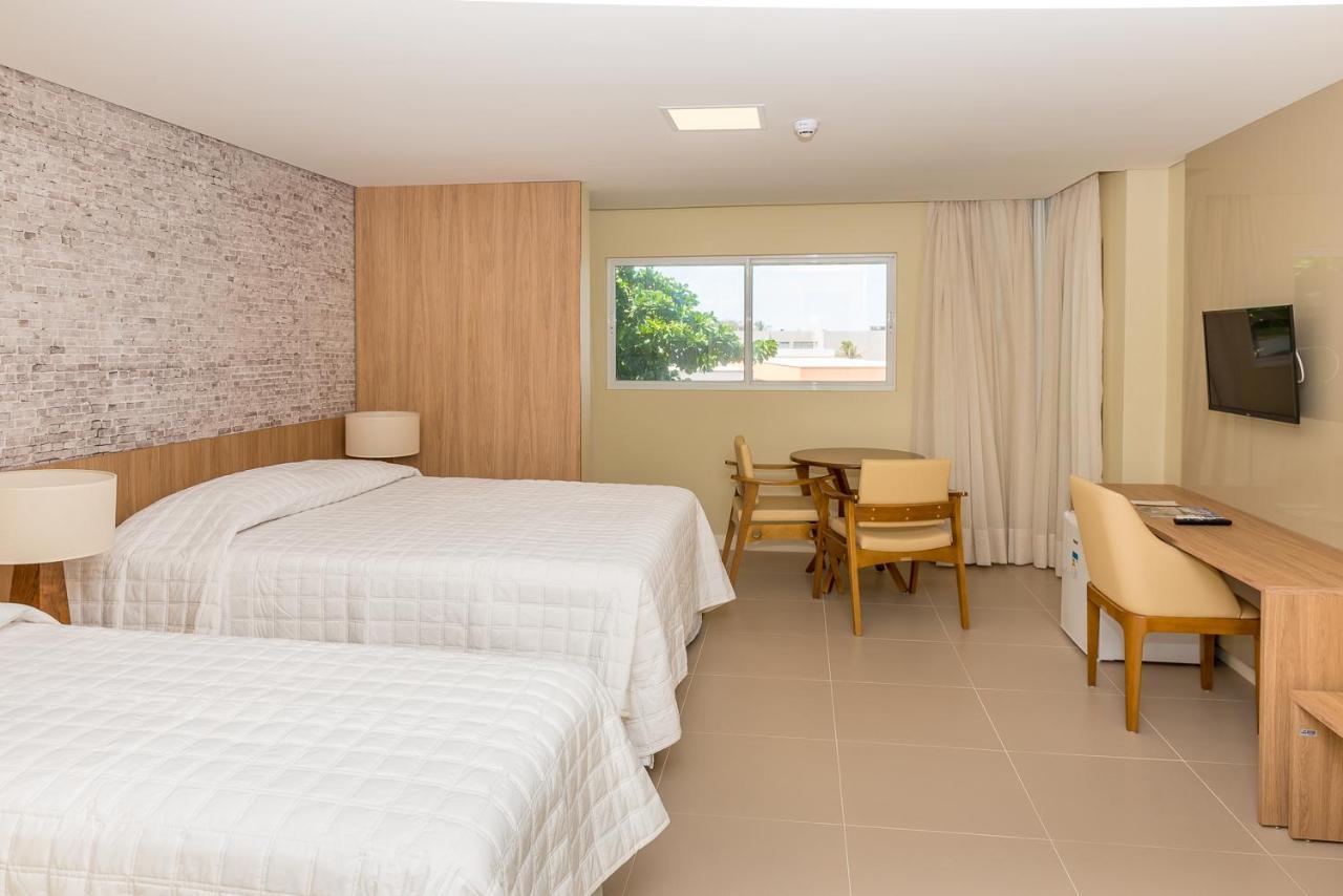 Hotel Senac Barreira Roxa Natal Buitenkant foto