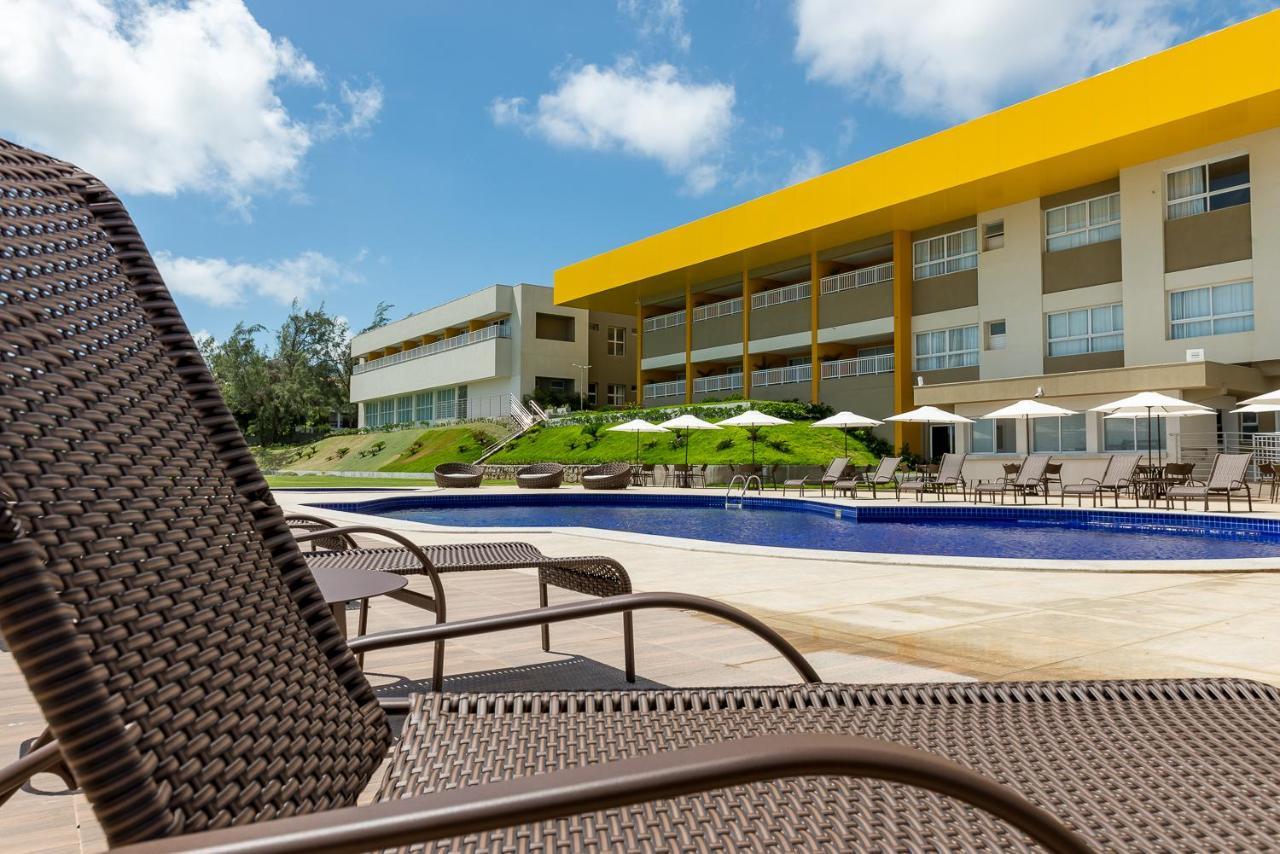 Hotel Senac Barreira Roxa Natal Buitenkant foto
