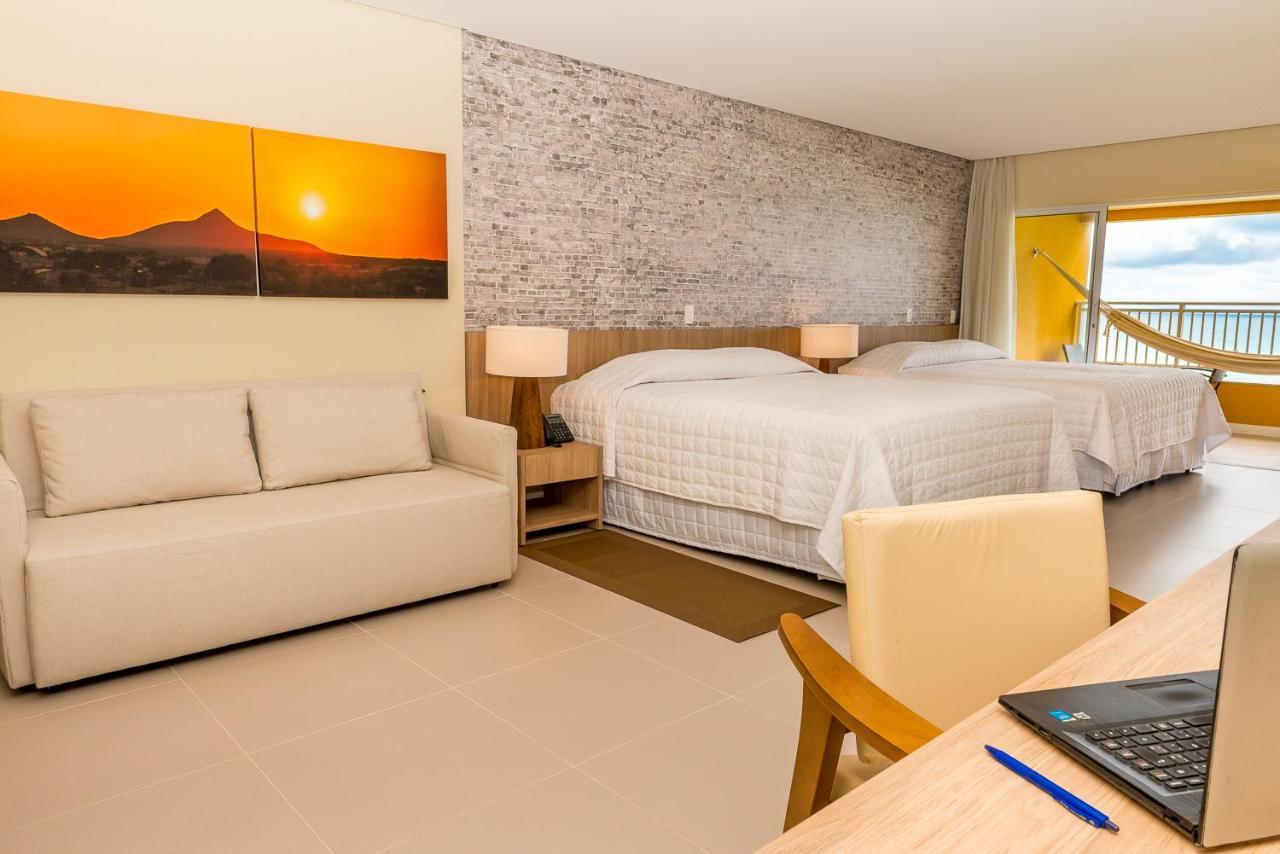 Hotel Senac Barreira Roxa Natal Buitenkant foto