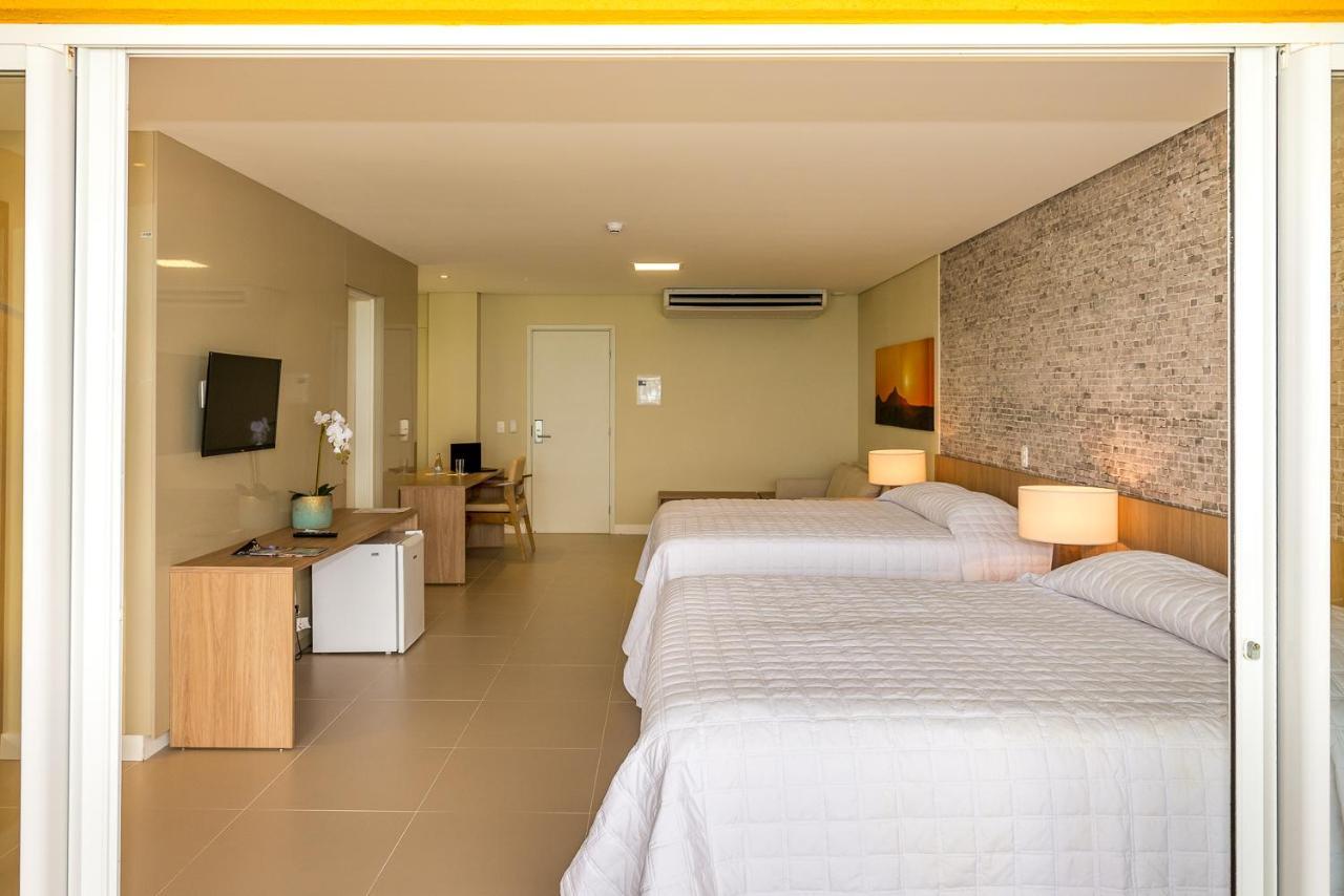 Hotel Senac Barreira Roxa Natal Buitenkant foto