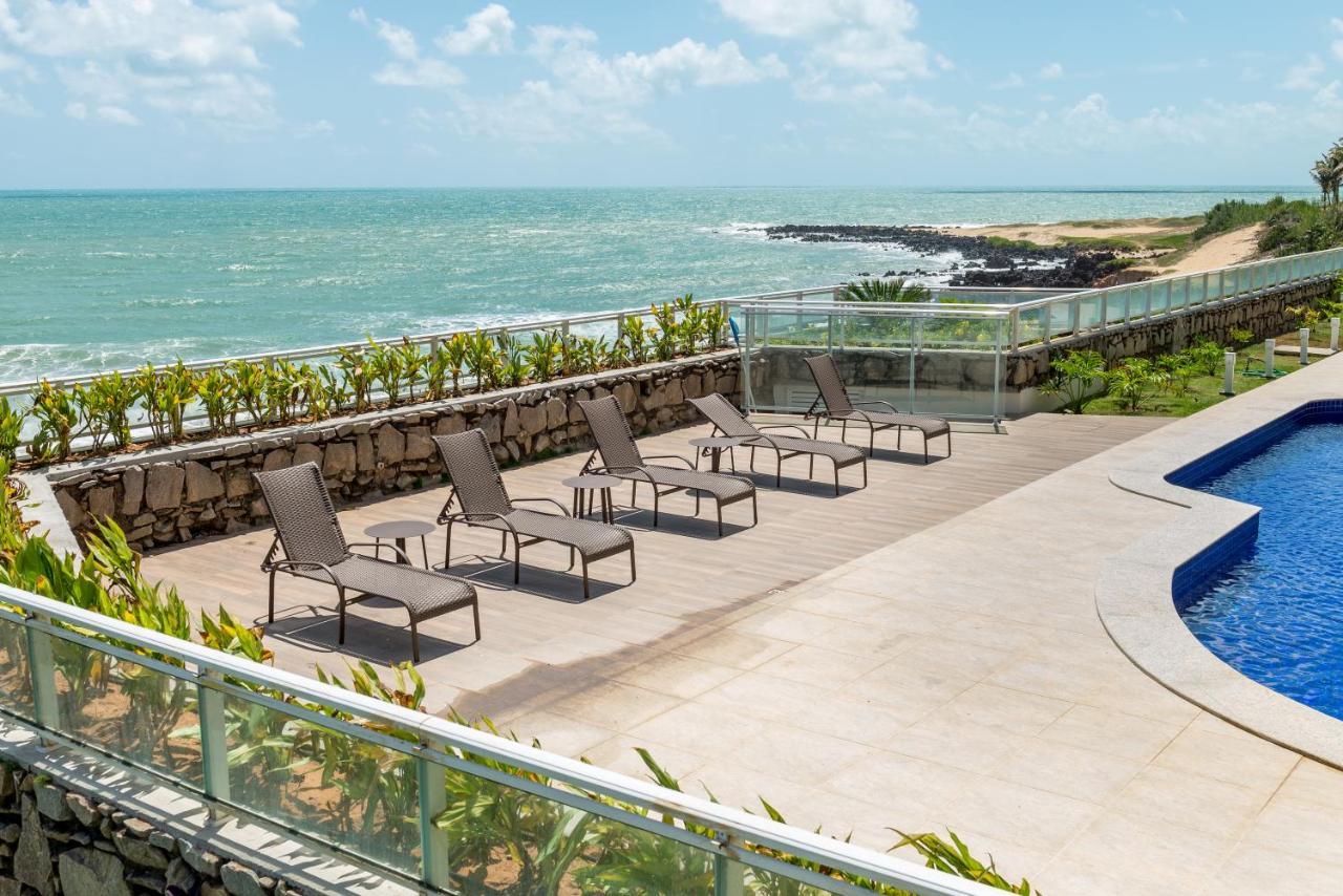 Hotel Senac Barreira Roxa Natal Buitenkant foto