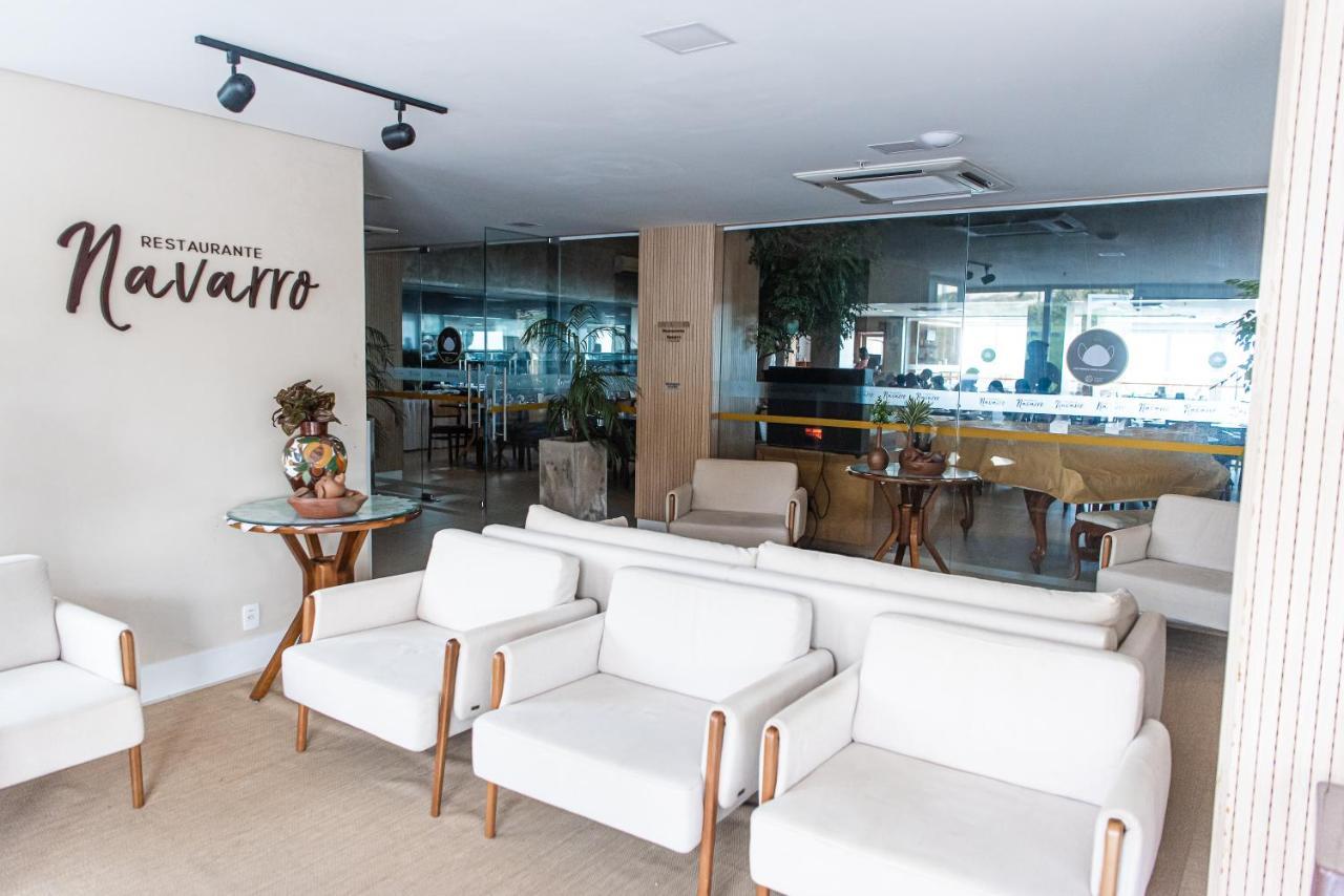 Hotel Senac Barreira Roxa Natal Buitenkant foto